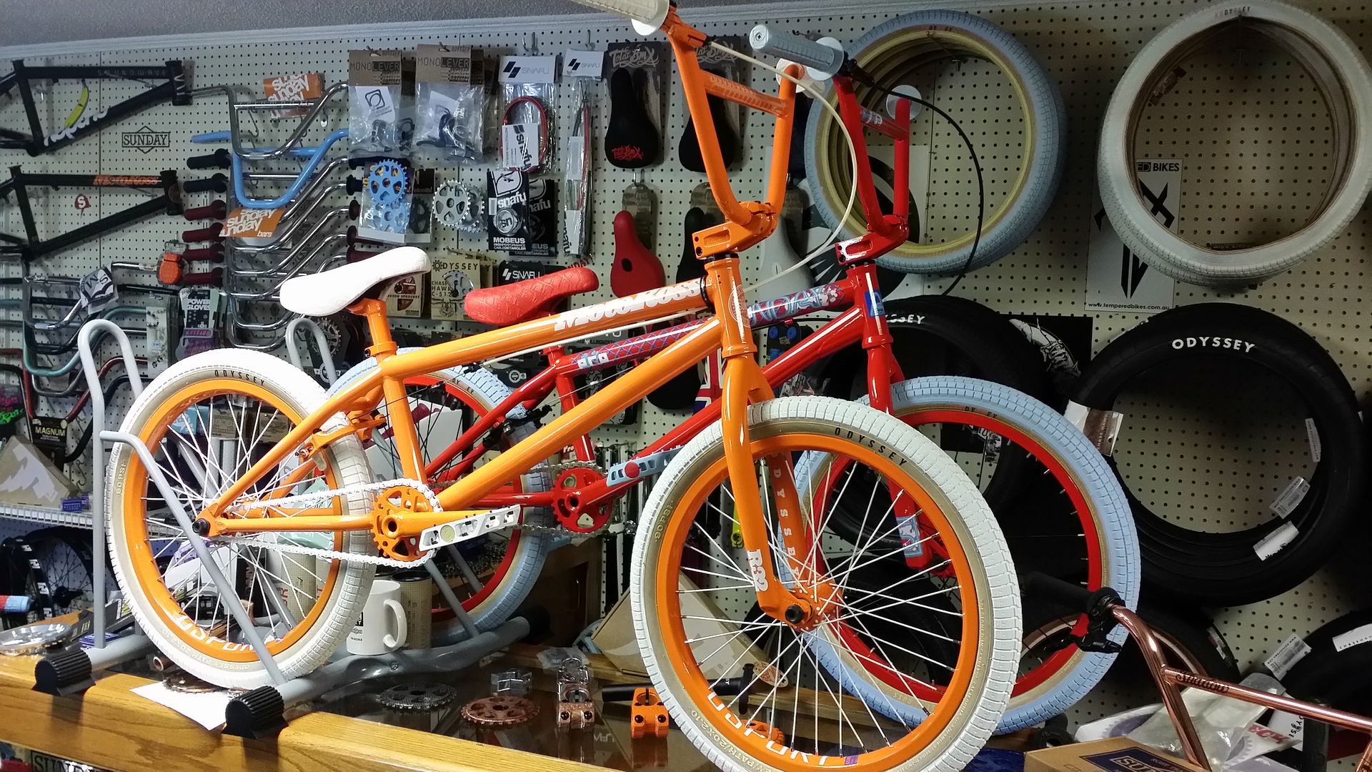 Melton's Cycle Shop New Builds New Items Forums